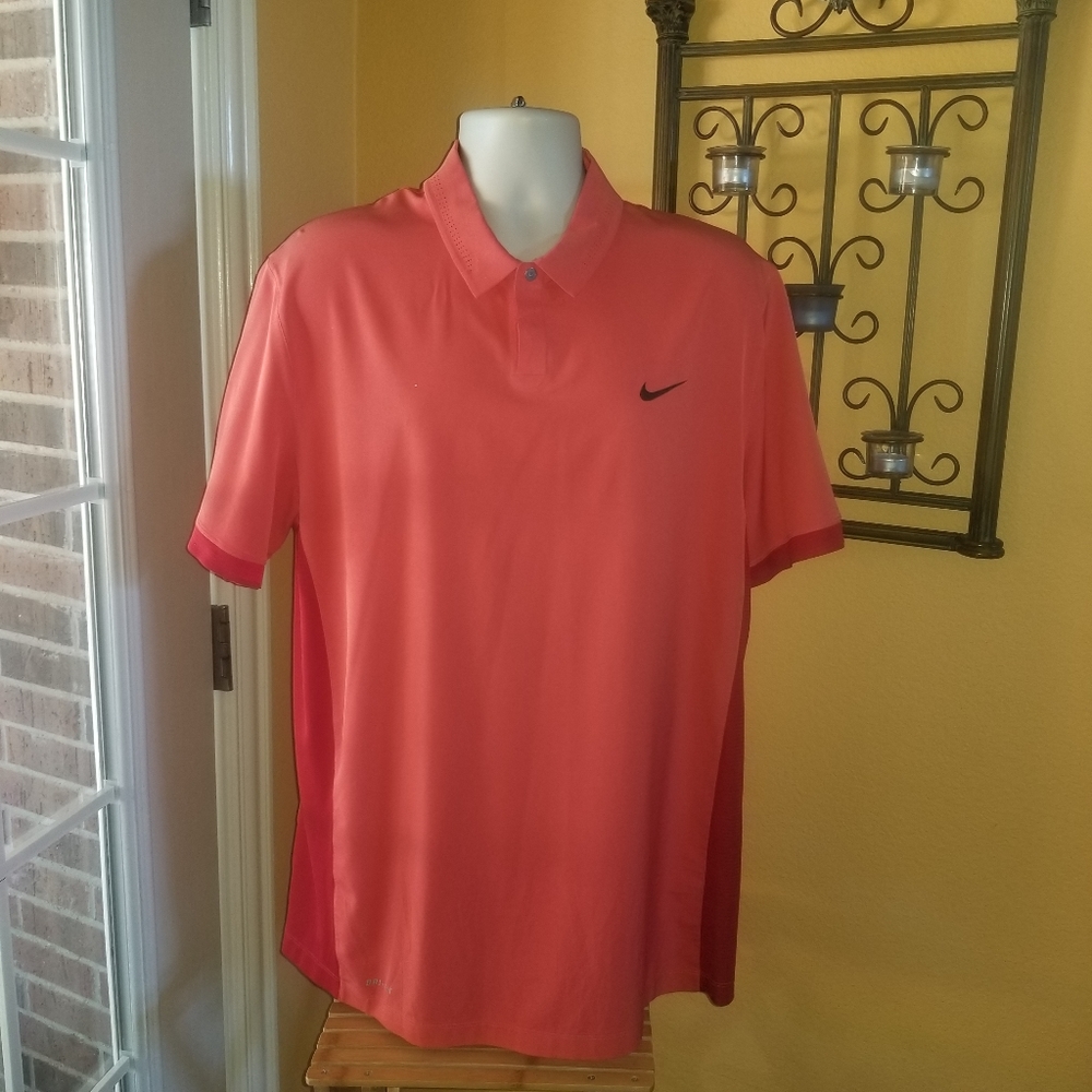 Nike Tiger Woods Collection Shirt